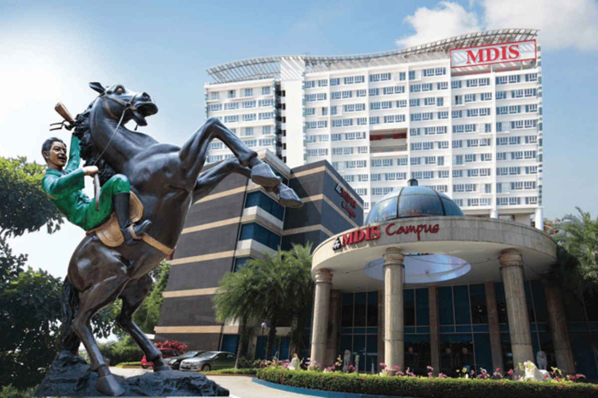 Du học Singapore chuyển tiếp sang Úc: lộ trình tối ưu cho sinh viên Việt 7 Học viện Management Development Institute of Singapore (MDIS)