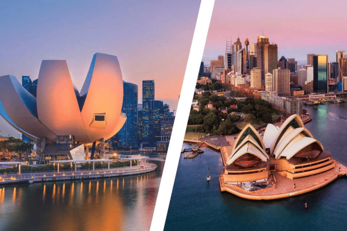 Du học Singapore chuyển tiếp sang Úc: lộ trình tối ưu cho sinh viên Việt 3 Vì sao nên lựa chọn du học Singapore chuyển tiếp sang Úc?